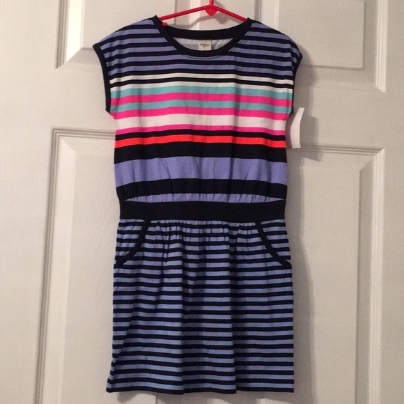 Osh Kosh b’Gosh cap sleeve dress - Picture 1 of 3